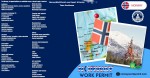 Your Gateway to Norway: Work Permit and Business Resident Visa Requirements from Sudan