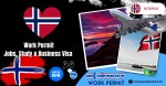 Norway Work Permit Visa and Business Resident Visa Requirements for Vanuatu Citizens